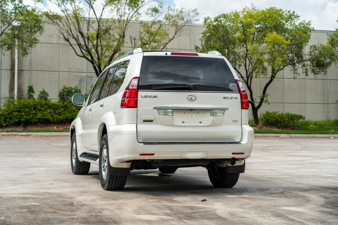 2008 Lexus GX 1st Gen - Image 12 of 31