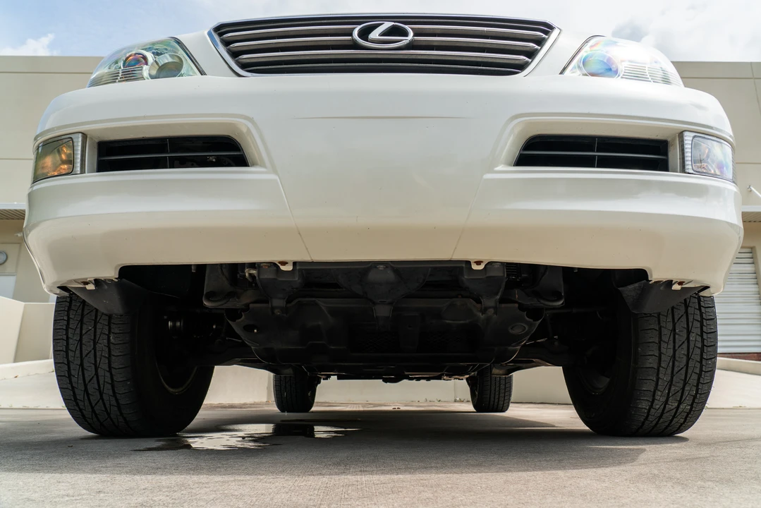 2008 Lexus GX 1st Gen - Image 26 of 31