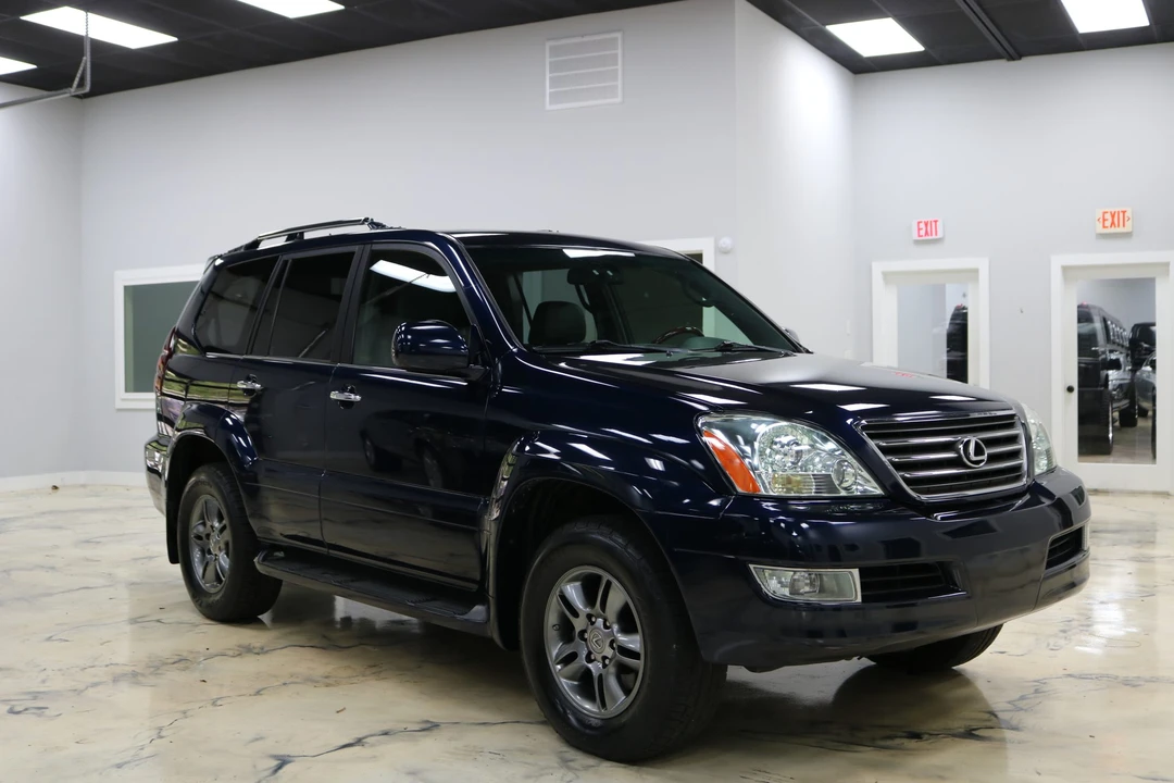 2008 Lexus GX 1st Gen - Image 15 of 31