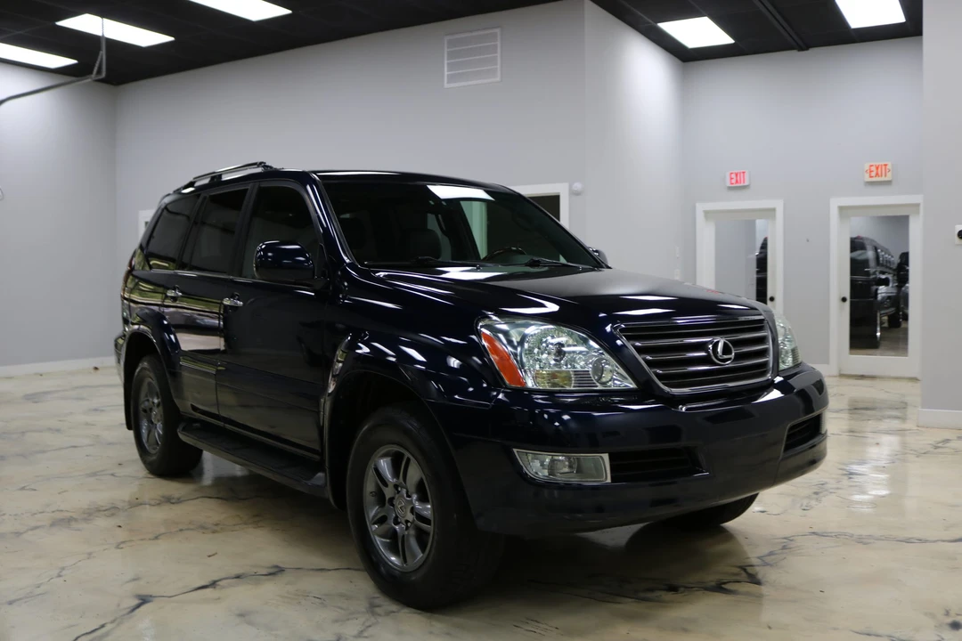 2008 Lexus GX 1st Gen - Image 16 of 31