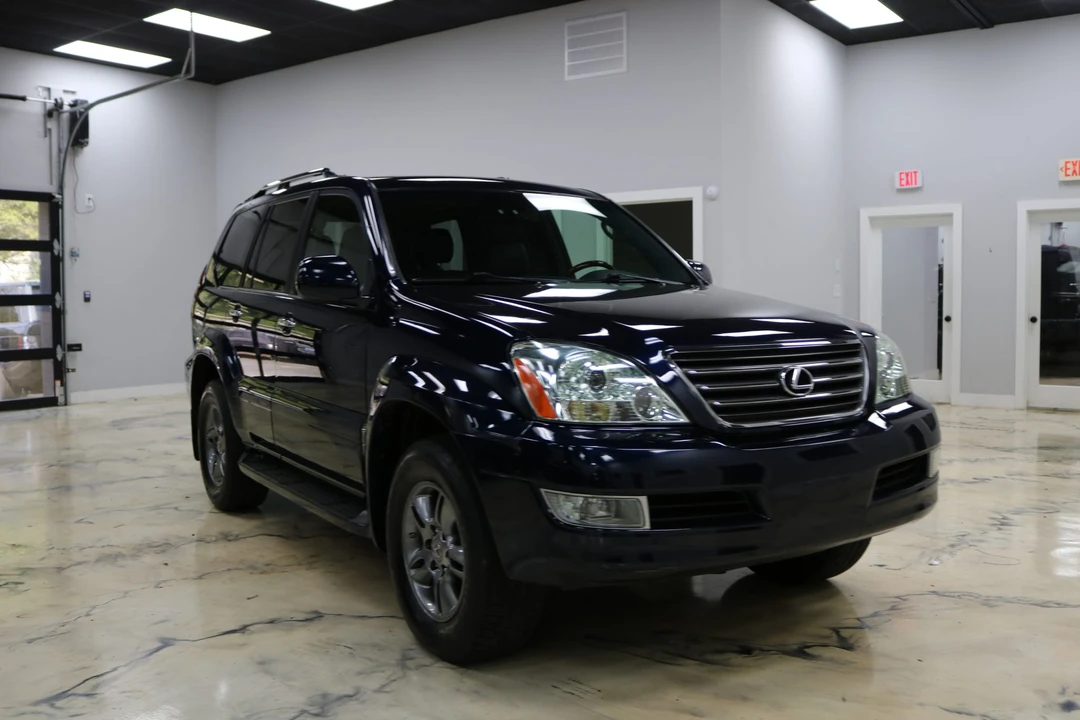 2008 Lexus GX 1st Gen - Image 17 of 31
