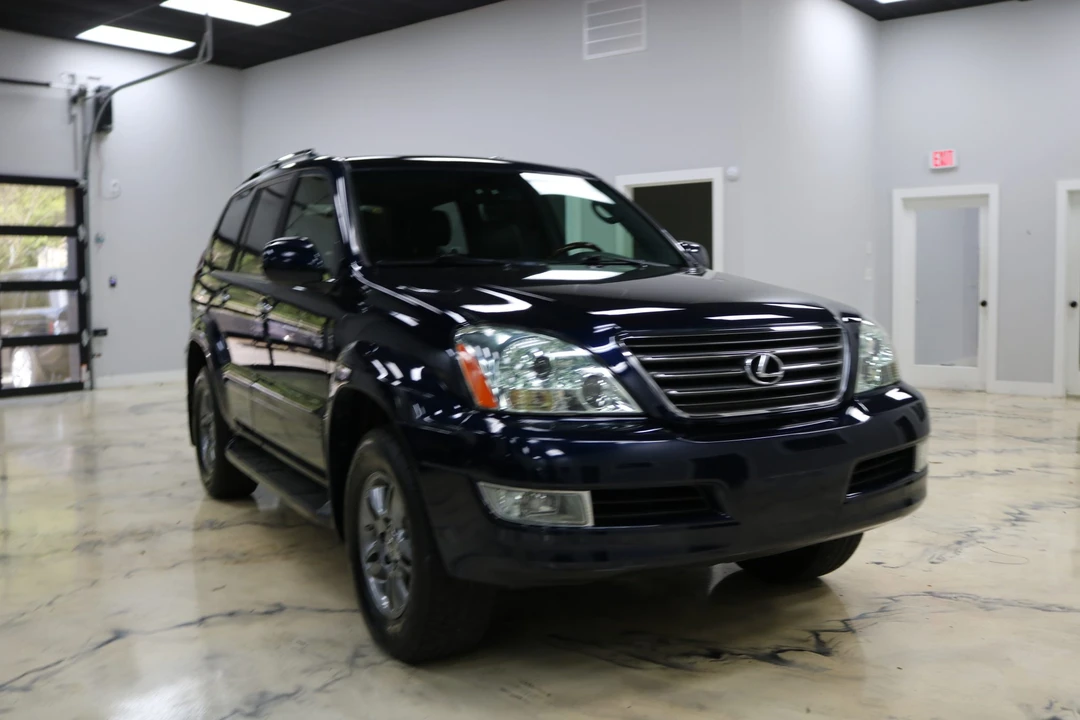 2008 Lexus GX 1st Gen - Image 18 of 31