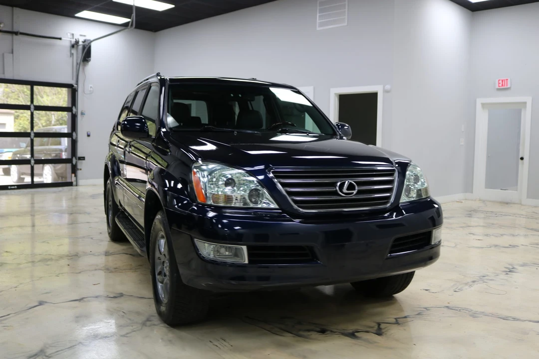 2008 Lexus GX 1st Gen - Image 19 of 31