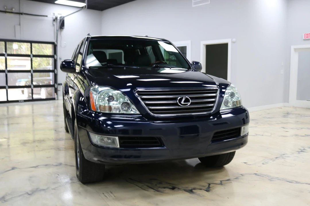 2008 Lexus GX 1st Gen - Image 20 of 31