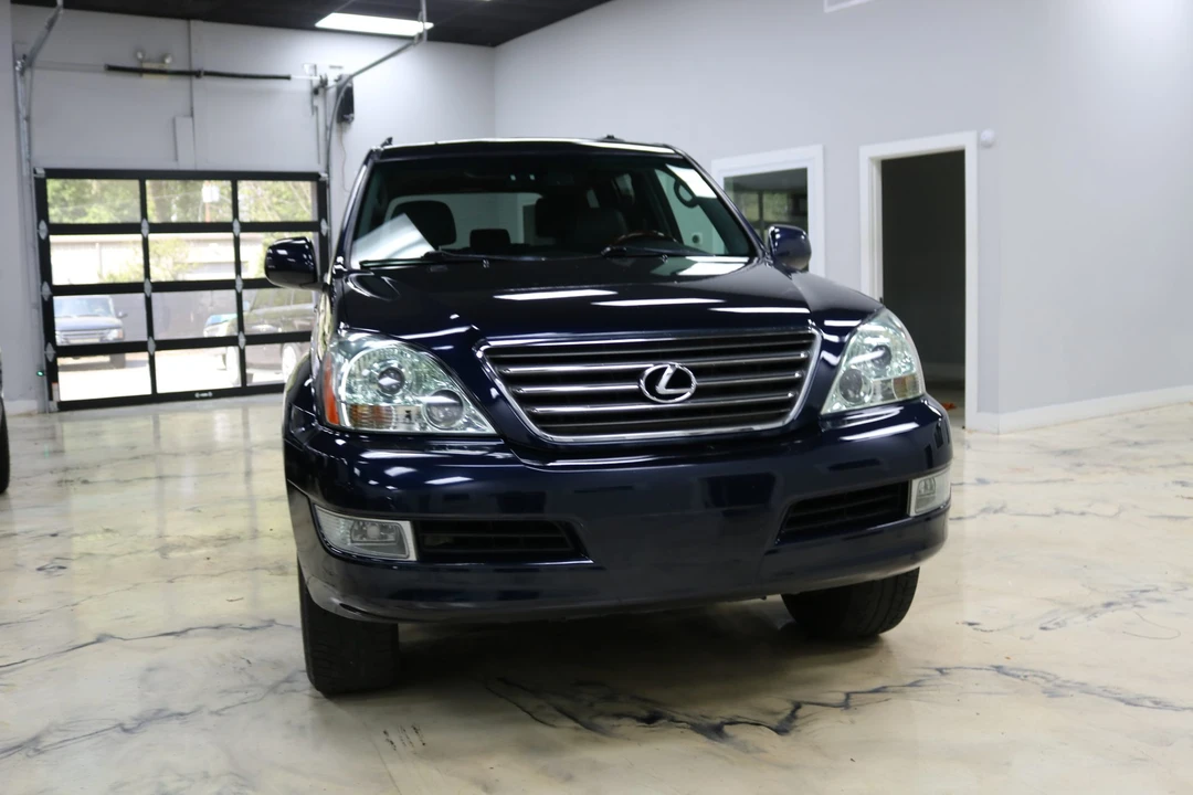2008 Lexus GX 1st Gen - Image 21 of 31