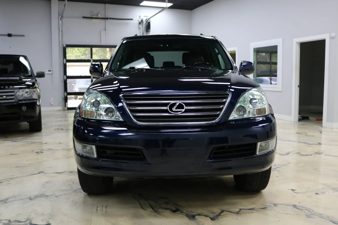 2008 Lexus GX 1st Gen - Image 22 of 31