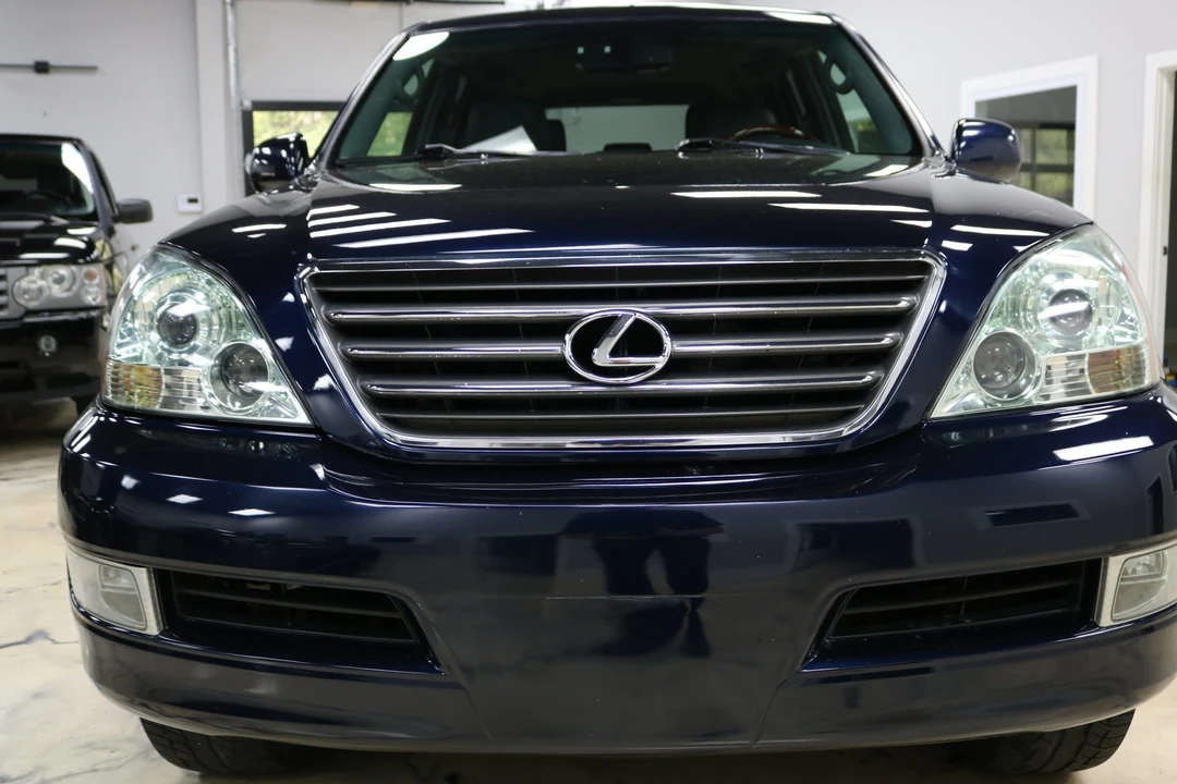 2008 Lexus GX 1st Gen - Image 23 of 31