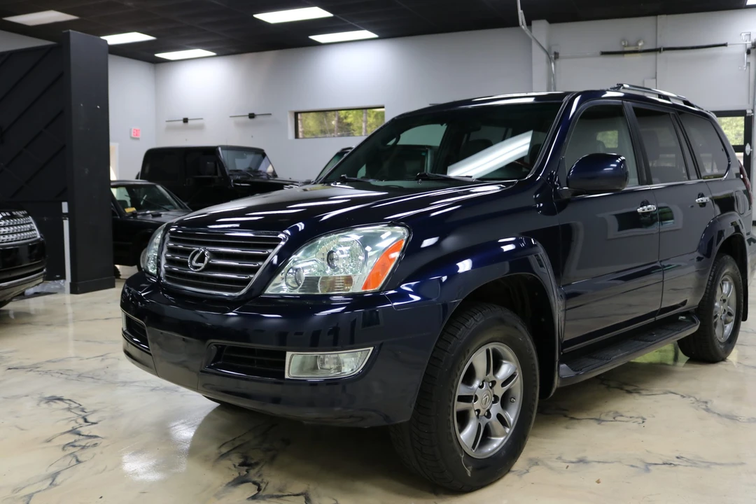 2008 Lexus GX 1st Gen - Image 2 of 31