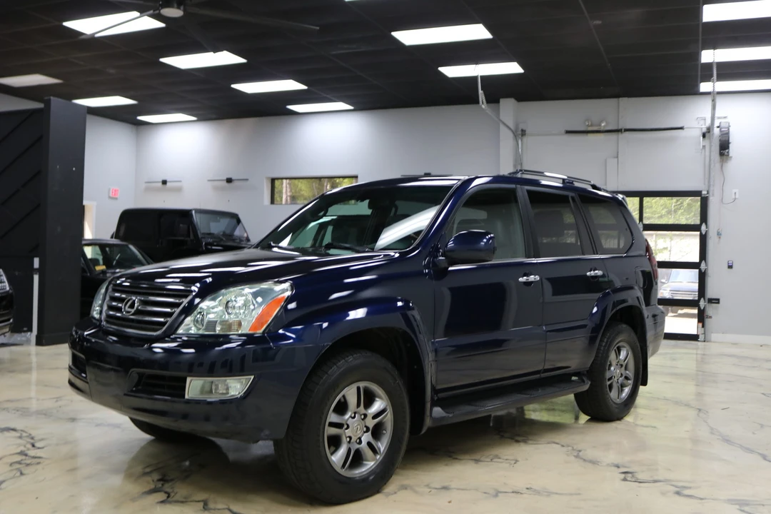 2008 Lexus GX 1st Gen - Image 3 of 31