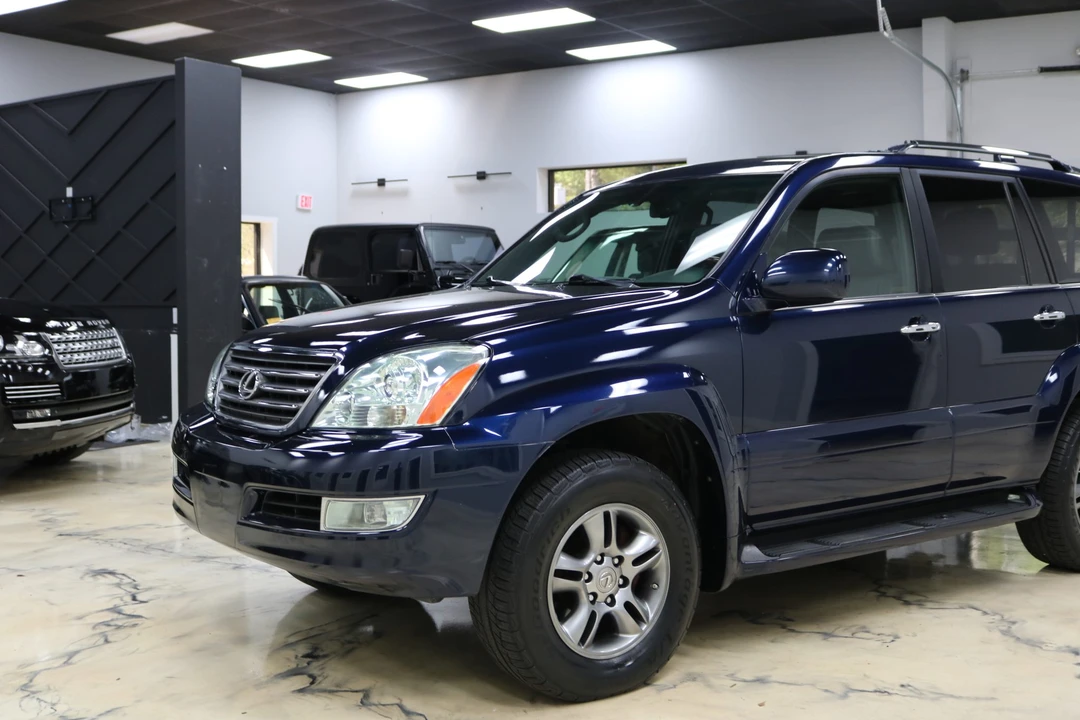 2008 Lexus GX 1st Gen - Image 24 of 31