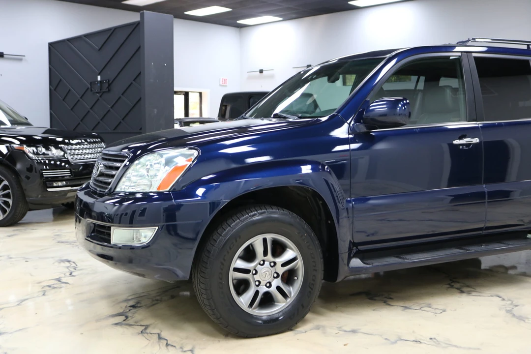 2008 Lexus GX 1st Gen - Image 25 of 31