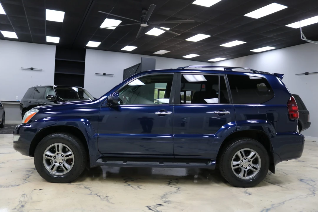 2008 Lexus GX 1st Gen - Image 4 of 31
