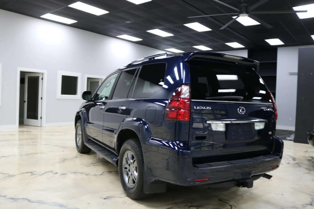 2008 Lexus GX 1st Gen - Image 6 of 31