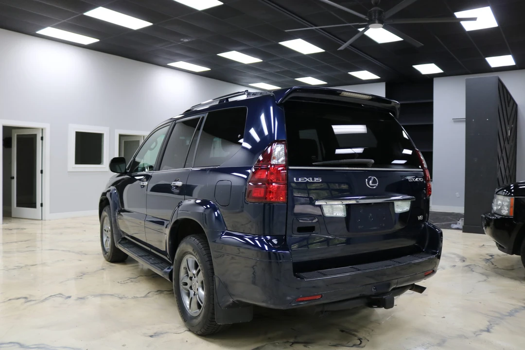 2008 Lexus GX 1st Gen - Image 5 of 31