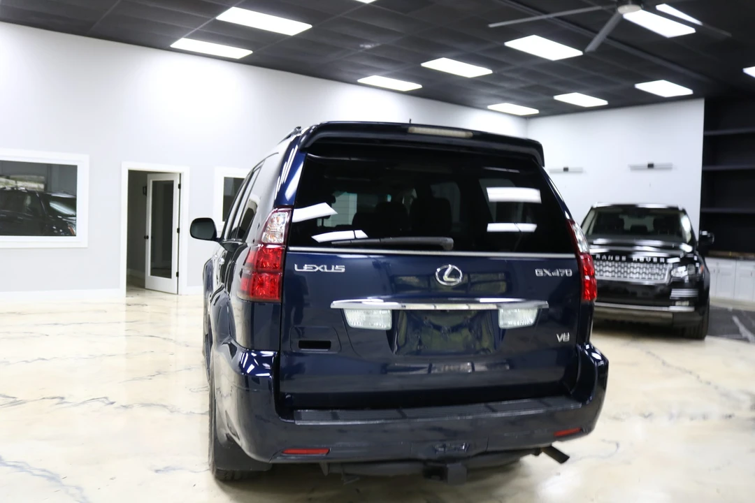 2008 Lexus GX 1st Gen - Image 7 of 31