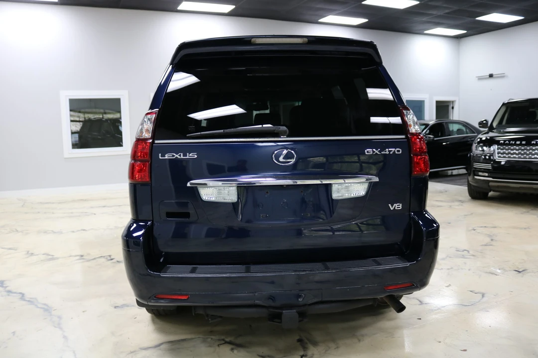 2008 Lexus GX 1st Gen - Image 8 of 31