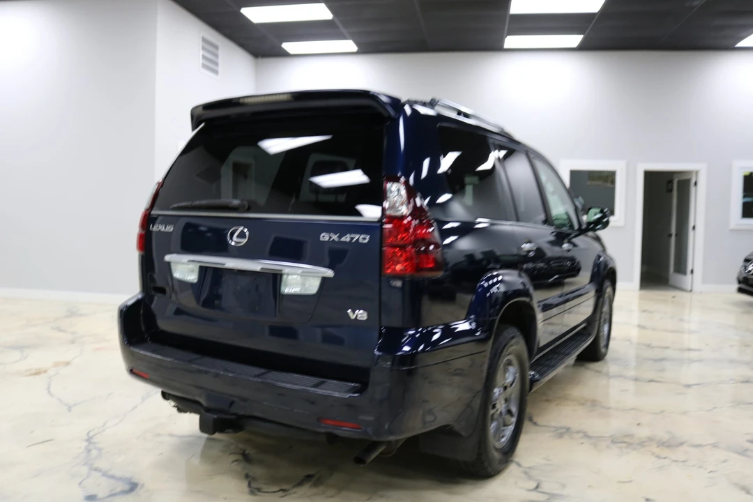 2008 Lexus GX 1st Gen - Image 9 of 31