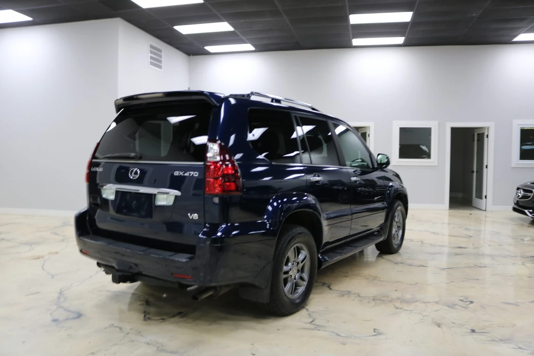 2008 Lexus GX 1st Gen - Image 10 of 31