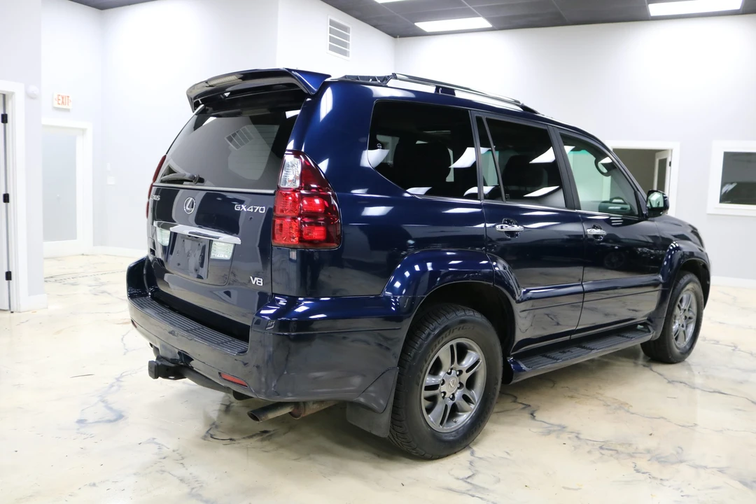 2008 Lexus GX 1st Gen - Image 11 of 31