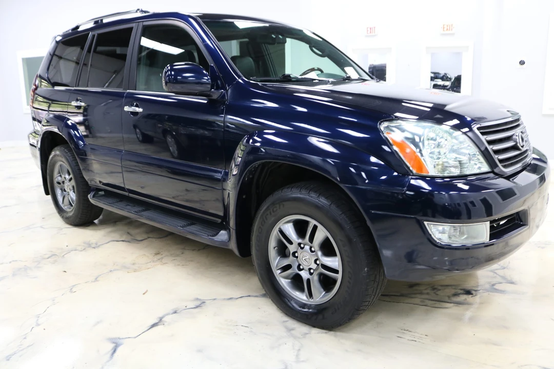 2008 Lexus GX 1st Gen - Image 14 of 31