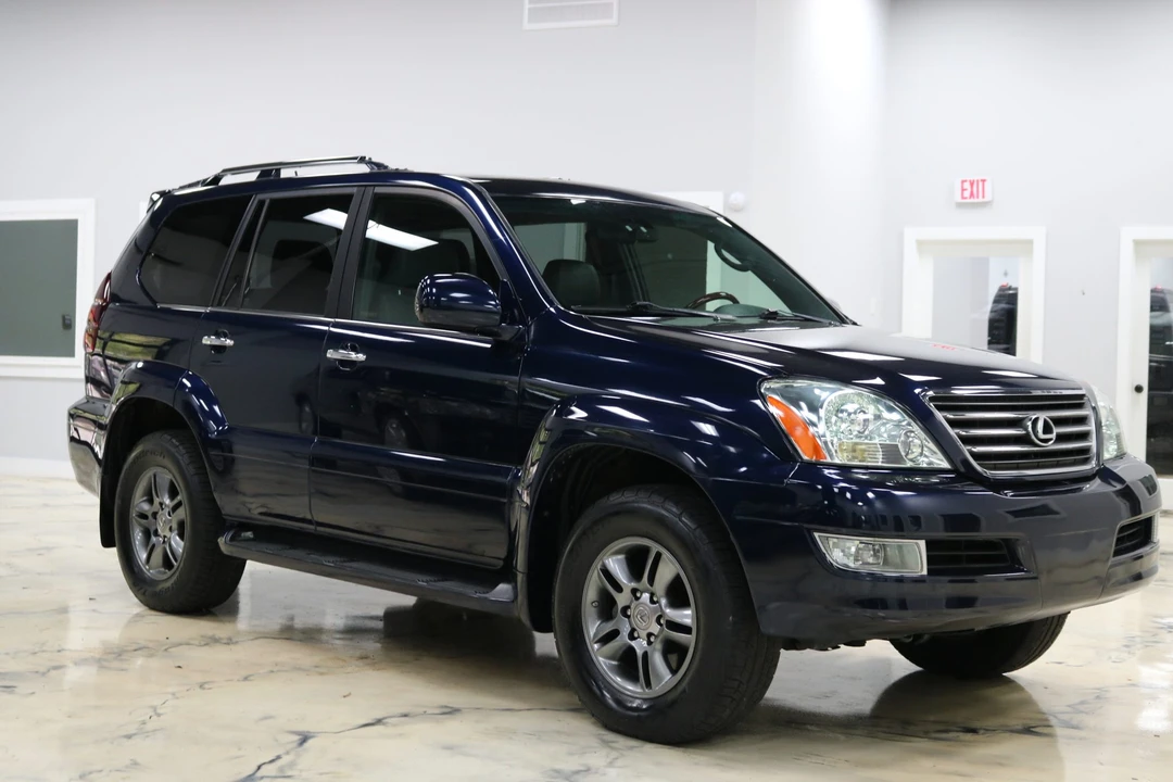 2008 Lexus GX 1st Gen - Image 13 of 31