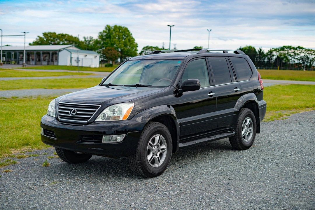 2008 Lexus GX 1st Gen - Image 3 of 31
