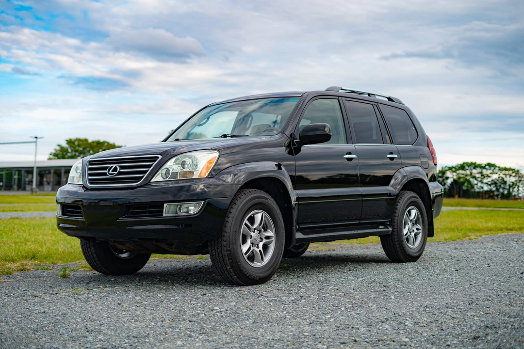 2008 Lexus GX 1st Gen - Image 4 of 31