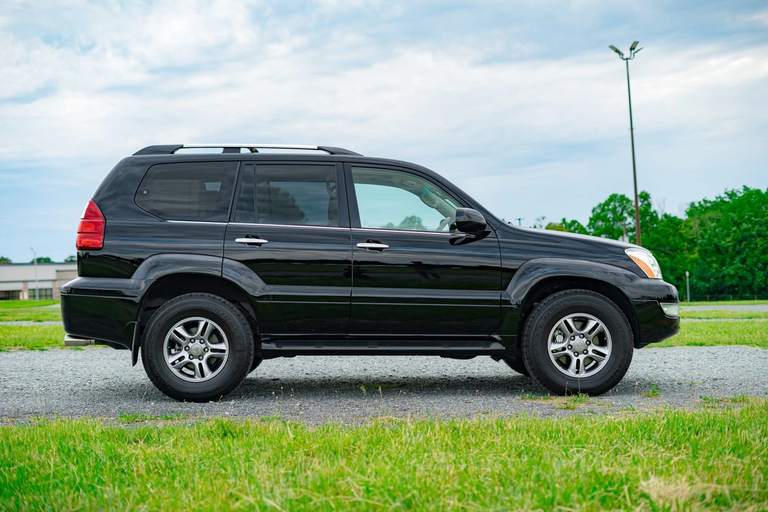 2008 Lexus GX 1st Gen - Image 31 of 31