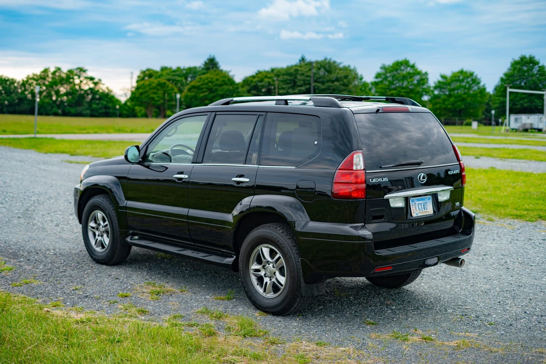2008 Lexus GX 1st Gen - Image 10 of 31