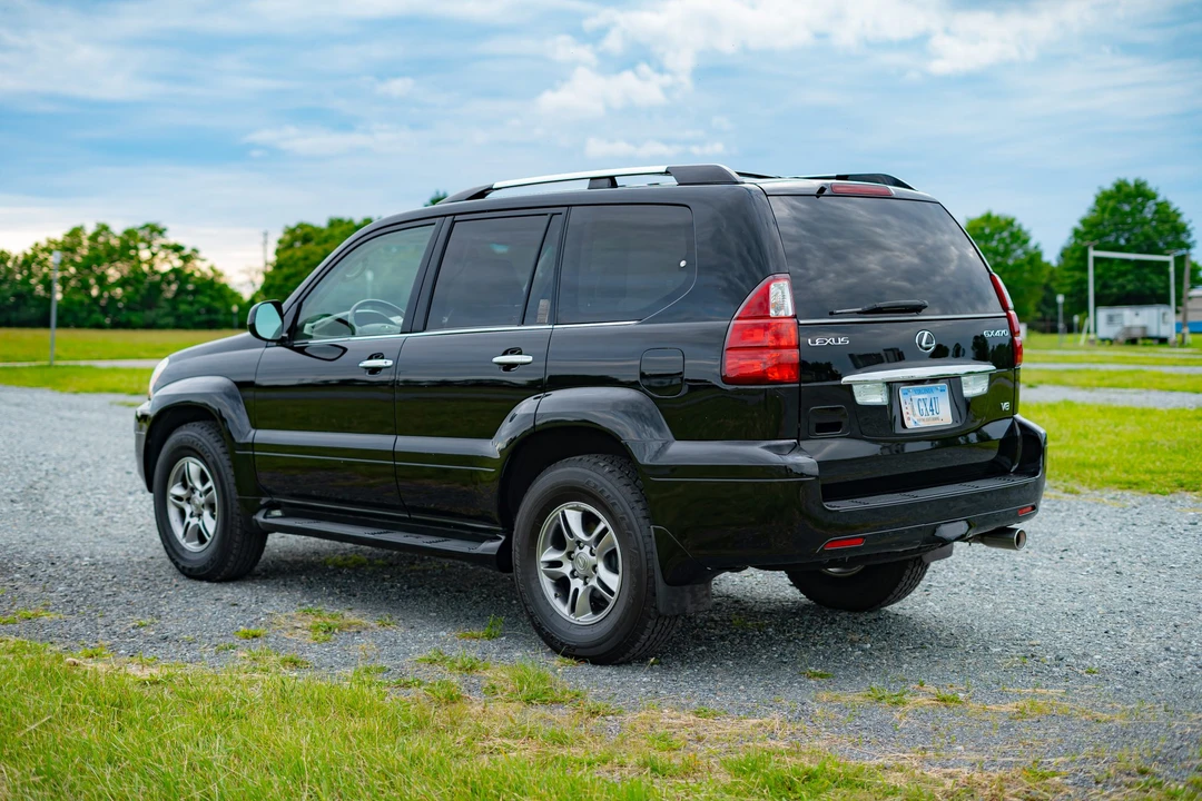 2008 Lexus GX 1st Gen - Image 11 of 31