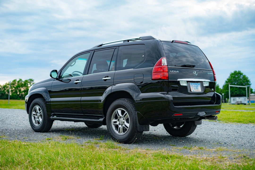 2008 Lexus GX 1st Gen - Image 12 of 31