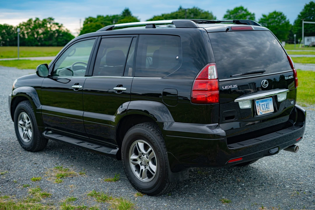 2008 Lexus GX 1st Gen - Image 13 of 31