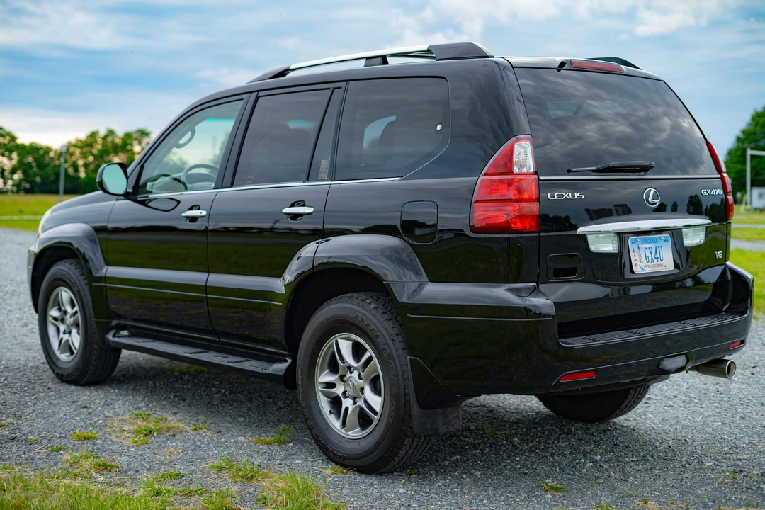 2008 Lexus GX 1st Gen - Image 14 of 31