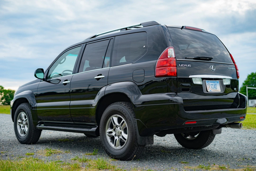 2008 Lexus GX 1st Gen - Image 15 of 31