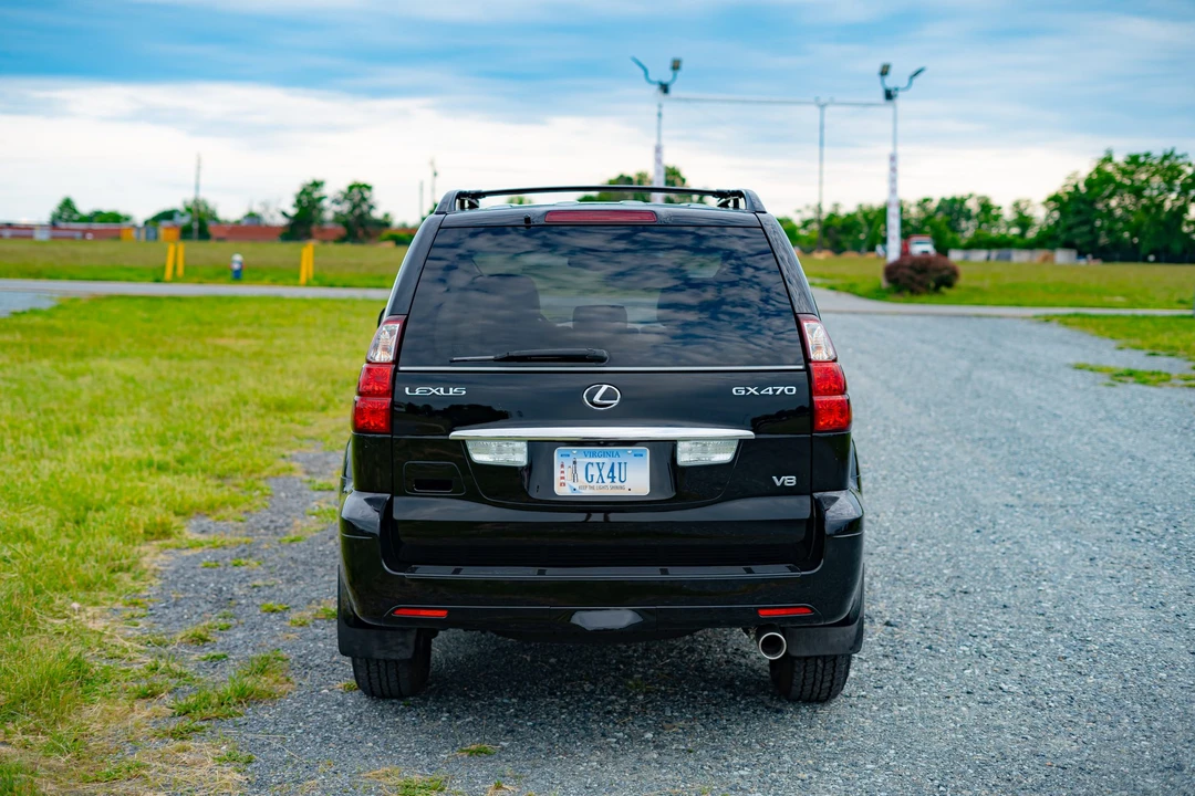 2008 Lexus GX 1st Gen - Image 16 of 31