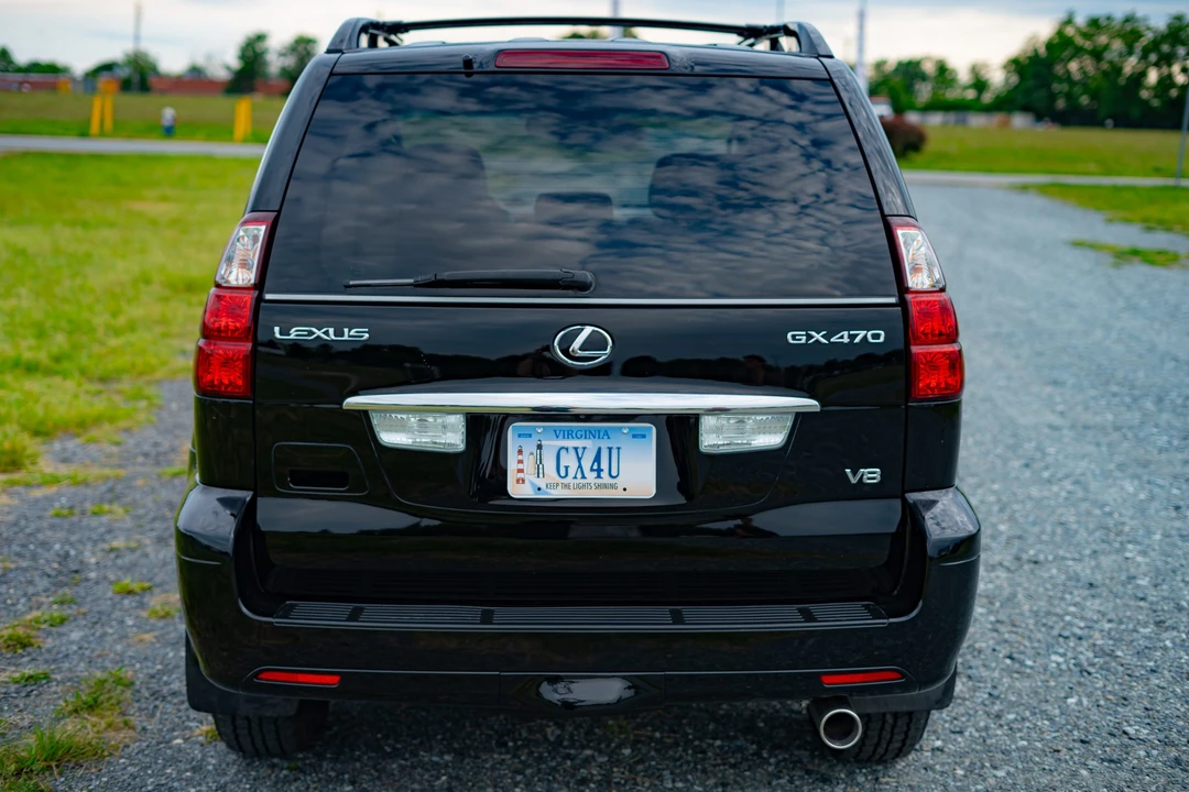 2008 Lexus GX 1st Gen - Image 19 of 31