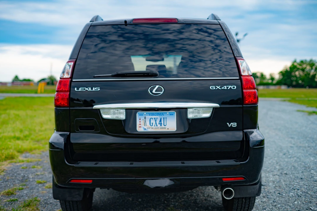 2008 Lexus GX 1st Gen - Image 20 of 31