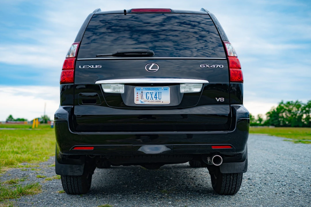 2008 Lexus GX 1st Gen - Image 21 of 31