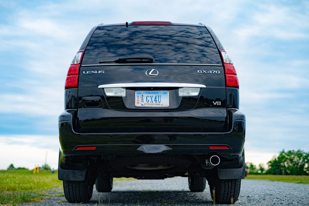2008 Lexus GX 1st Gen - Image 22 of 31