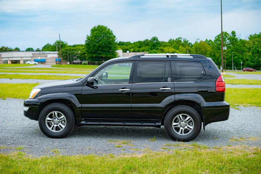 2008 Lexus GX 1st Gen - Image 5 of 31