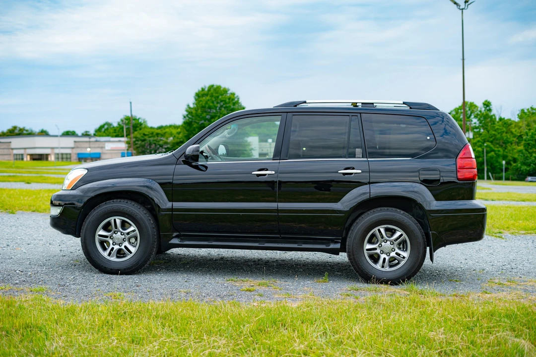 2008 Lexus GX 1st Gen - Image 6 of 31