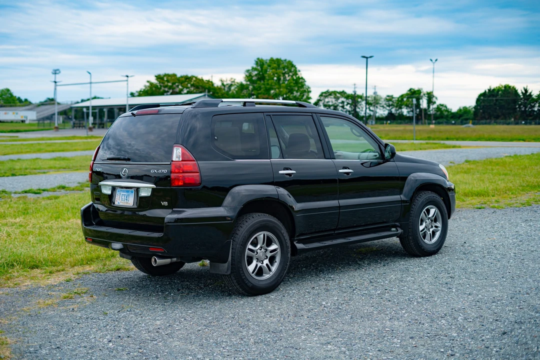 2008 Lexus GX 1st Gen - Image 23 of 31