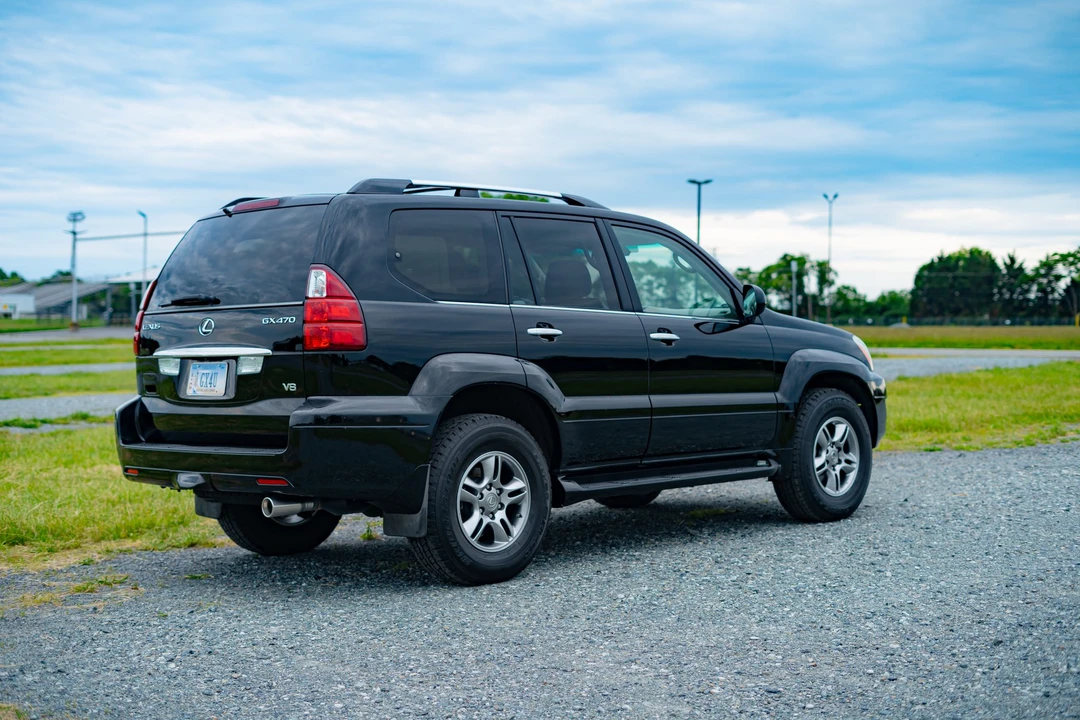 2008 Lexus GX 1st Gen - Image 24 of 31