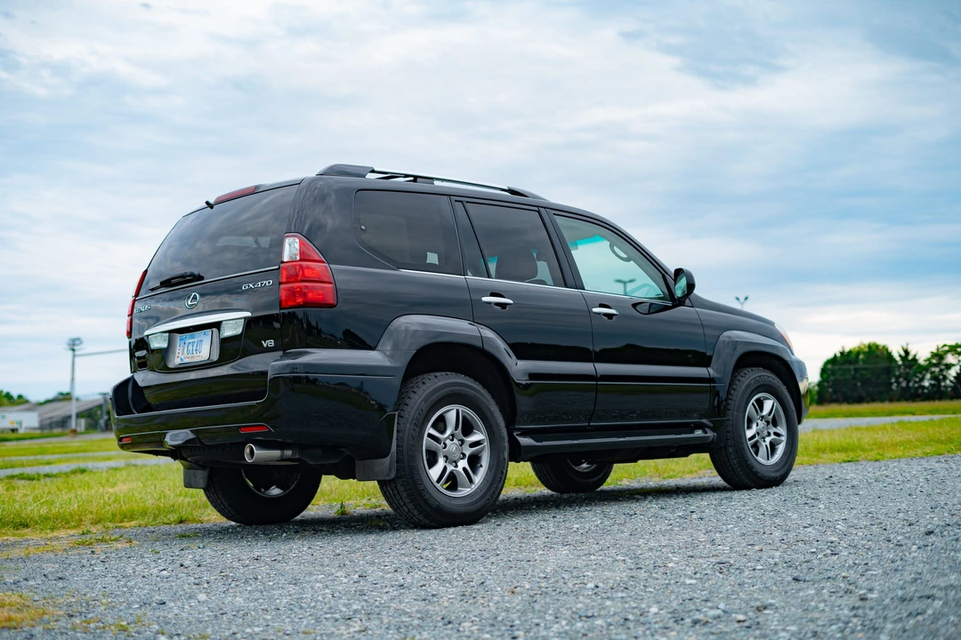 2008 Lexus GX 1st Gen - Image 25 of 31