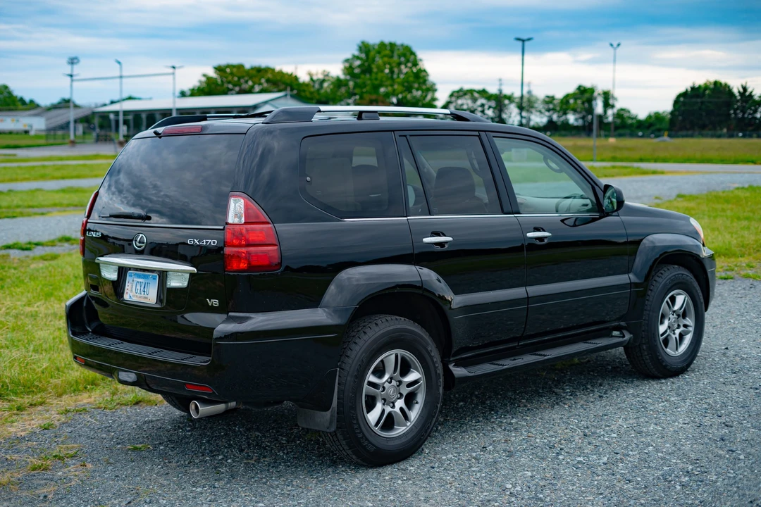 2008 Lexus GX 1st Gen - Image 26 of 31