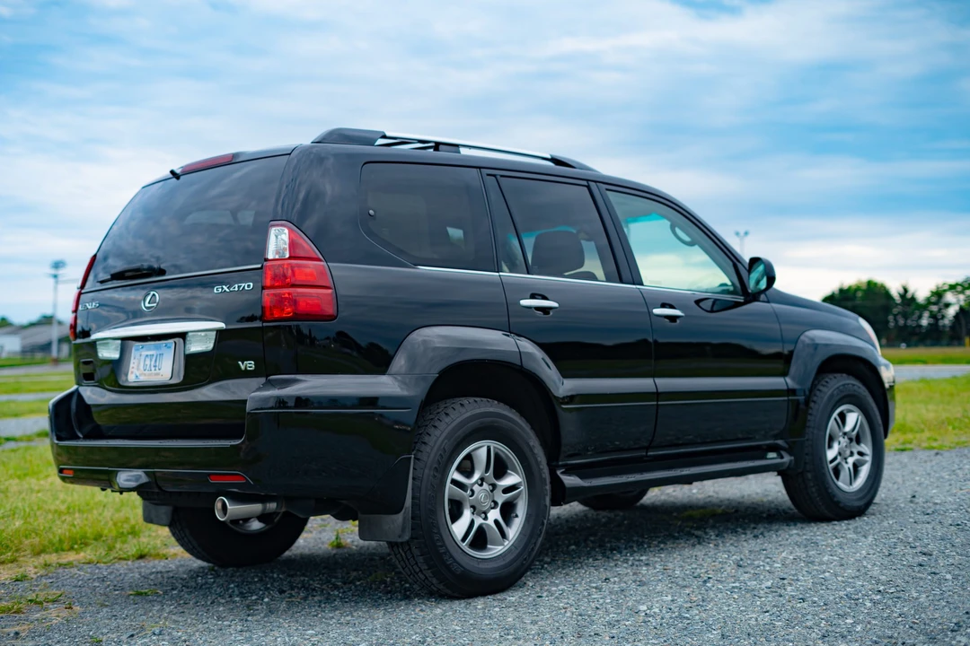 2008 Lexus GX 1st Gen - Image 27 of 31