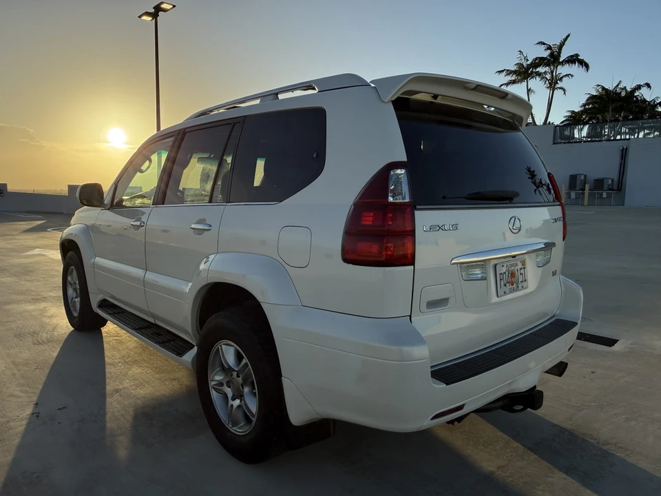 2008 Lexus GX 1st Gen - Image 9 of 31