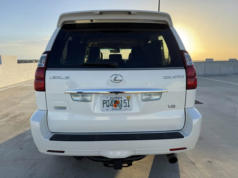 2008 Lexus GX 1st Gen - Image 11 of 31
