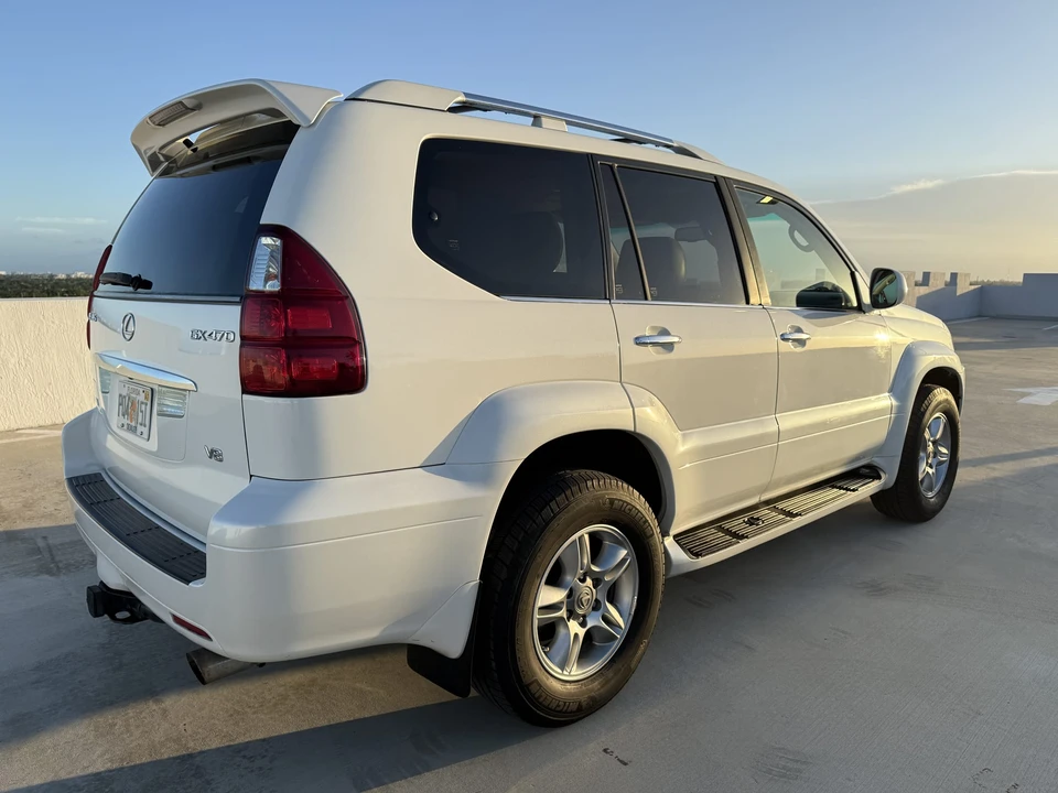 2008 Lexus GX 1st Gen - Image 13 of 31