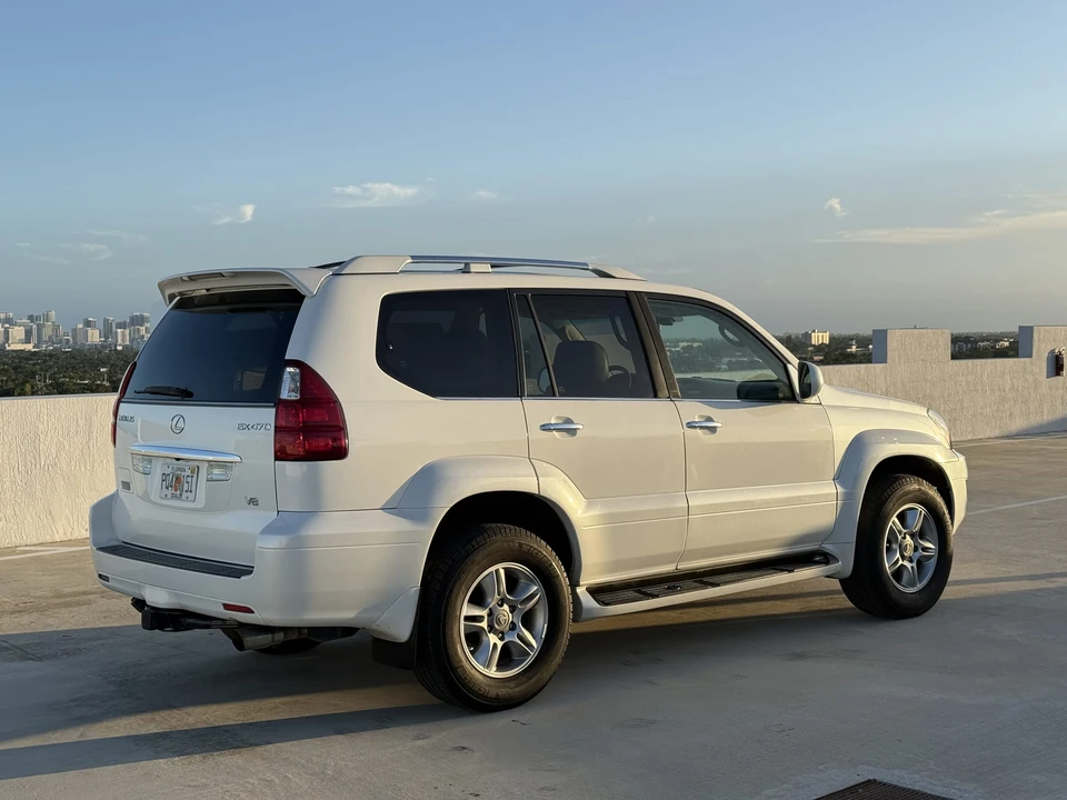 2008 Lexus GX 1st Gen - Image 14 of 31